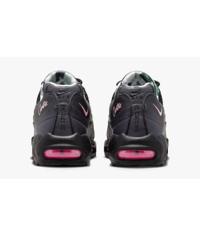 Nike Air Max 95 SP Corteiz Pink Beam