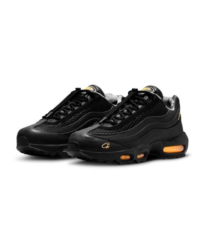 Nike Air Max 95 SP Corteiz Black Yellow