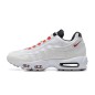 Nike Air Max 95 SE Light Bone Habanero Red Nike Air Max 95 SE Light Bone Habanero Red