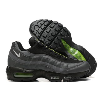 Nike Air Max 95 Grey Black Volt