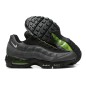 Nike Air Max 95 Grey Black Volt Nike Air Max 95 Grey Black Volt
