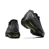 Nike Air Max 95 Grey Black Volt
