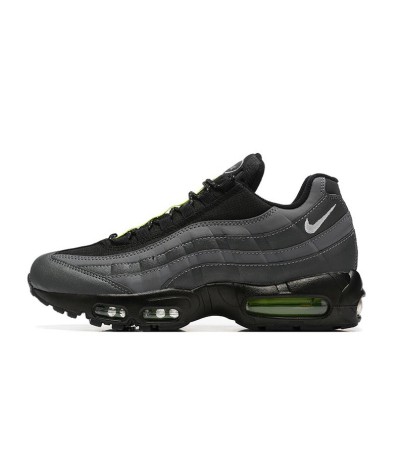 Nike Air Max 95 Grey Black Volt