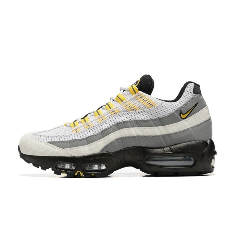 Nike Air Max 95 Grey Tour Yellow Nike Air Max 95 Grey Tour Yellow