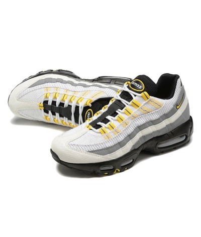 Nike Air Max 95 Grey Tour Yellow