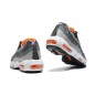 Nike Air Max 95 Grey Orange Red Nike Air Max 95 Grey Orange Red