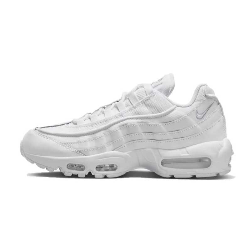 Nike Air Max 95 Essential White Nike Air Max 95 Essential White