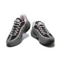 Nike Air Max 95 Essential Grey Track Red Nike Air Max 95 Essential Grey Track Red