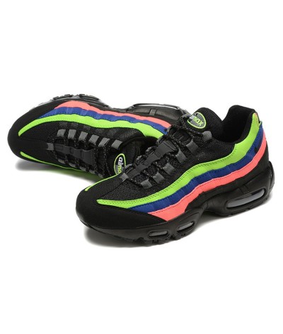 Nike Air Max 95 Black Neon