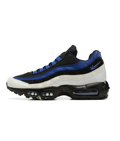 Nike Air Max 95 Black Game Royal