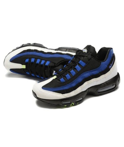 Nike Air Max 95 Black Game Royal