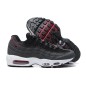 Nike Air Max 95 Anthracite Team Red Nike Air Max 95 Anthracite Team Red