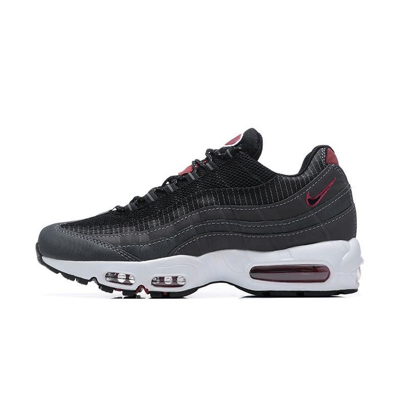 Nike Air Max 95 Anthracite Team Red Nike Air Max 95 Anthracite Team Red