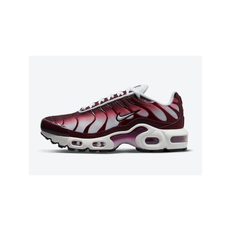 Nike Air Max TN Plus White Red Nike Air Max TN Plus White Red