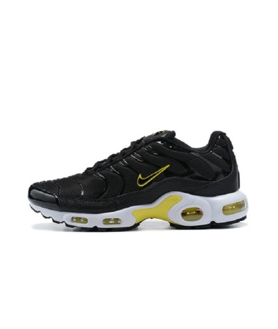 Nike Air Max Plus TN WMNS Black Yellow