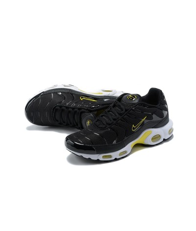 Nike Air Max Plus TN WMNS Black Yellow