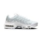 Nike Air Max Plus TN White Metallic Silver Nike Air Max Plus TN White Metallic Silver