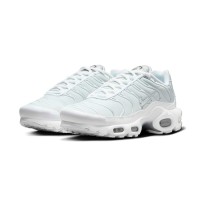 Nike Air Max Plus TN White Metallic Silver