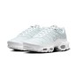 Nike Air Max Plus TN White Metallic Silver Nike Air Max Plus TN White Metallic Silver