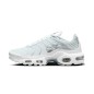 Nike Air Max Plus TN White Metallic Silver Nike Air Max Plus TN White Metallic Silver