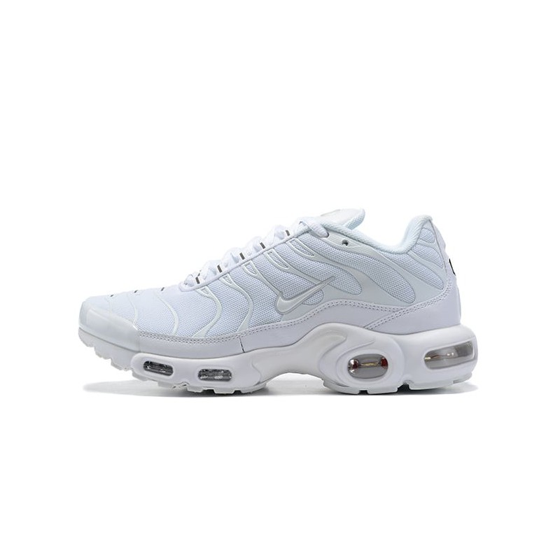 Nike Air Max Plus TN White 22 Nike Air Max Plus TN White 22