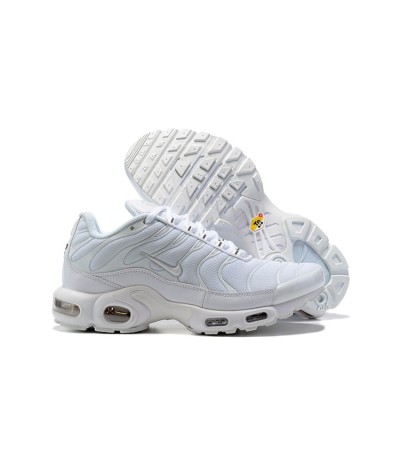 Nike Air Max Plus TN White 22