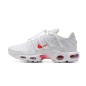 Nike Air Max Plus TN Utility White Red Nike Air Max Plus TN Utility White Red