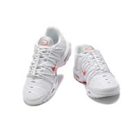 Nike Air Max Plus TN Utility White Red