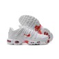 Nike Air Max Plus TN Utility White Red Nike Air Max Plus TN Utility White Red