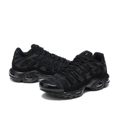 Nike Air Max Plus TN Utility Triple Black