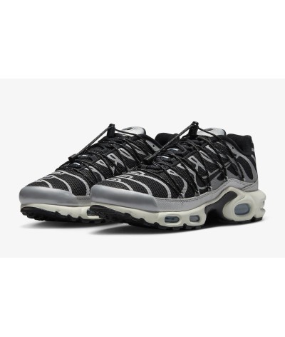 Nike Air Max Plus TN Utility Black Cobalt