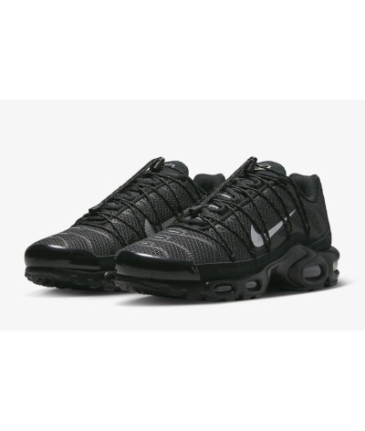 Nike Air Max Plus TN Utility Black