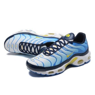 Nike Air Max Plus TN University Blue Yellow