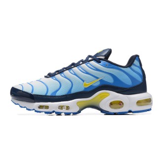 Nike Air Max Plus TN University Blue Yellow