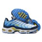 Nike Air Max Plus TN University Blue Yellow Nike Air Max Plus TN University Blue Yellow