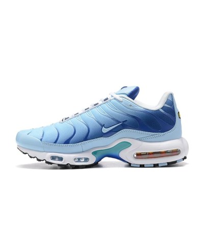 Nike Air Max Plus TN University Blue Gradient