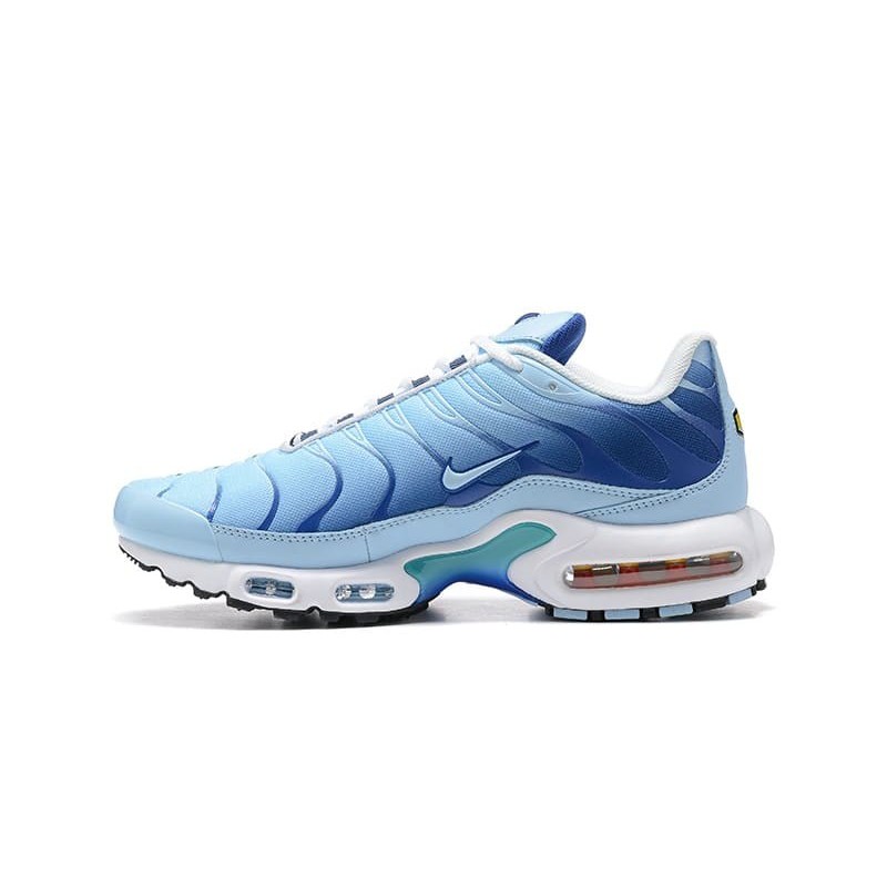 Nike Air Max Plus TN University Blue Gradient Nike Air Max Plus TN University Blue Gradient