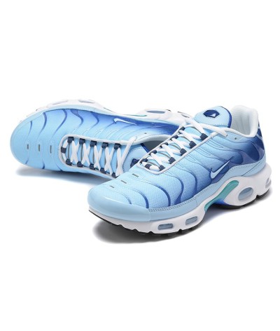 Nike Air Max Plus TN University Blue Gradient