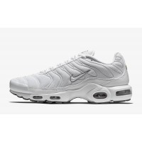 Nike Air Max Plus TN Triple White