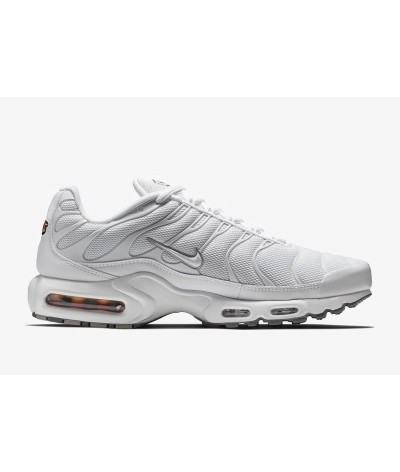 Nike Air Max Plus TN Triple White