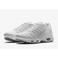 Nike Air Max Plus TN Triple White