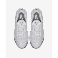 Nike Air Max Plus TN Triple White