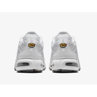 Nike Air Max Plus TN Triple White