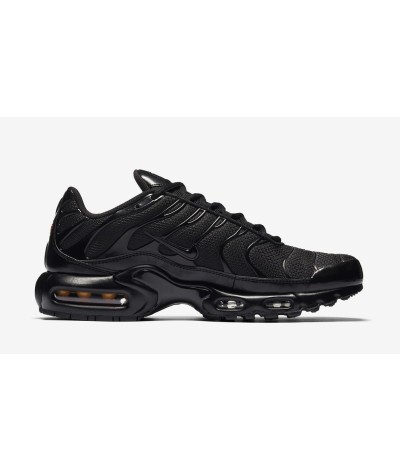 Nike Air Max Plus TN Triple Black