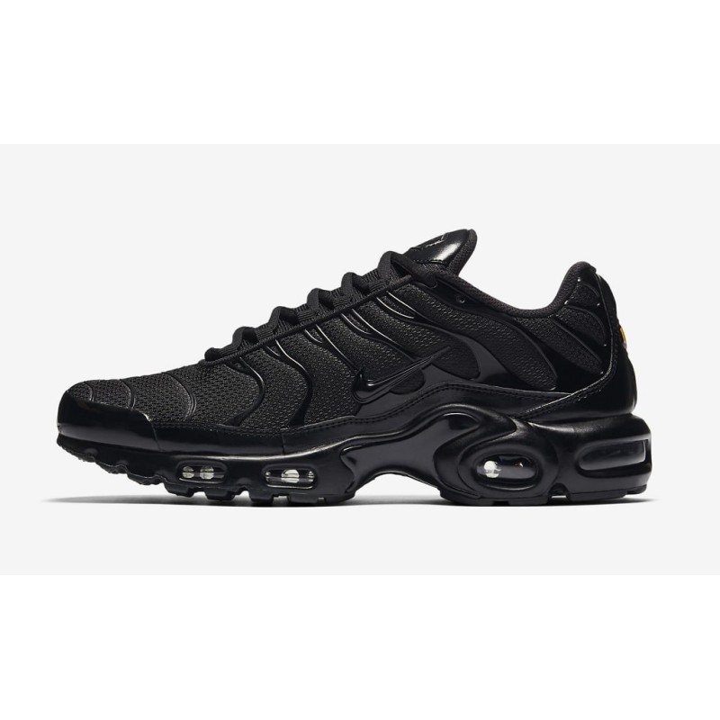 Nike Air Max Plus TN Triple Black Nike Air Max Plus TN Triple Black