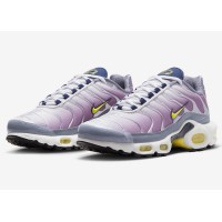 Nike Air max Plus TN Plum Yellow