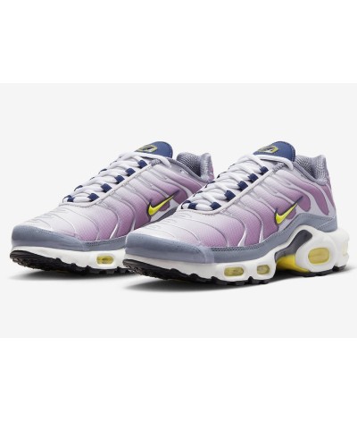 Nike Air max Plus TN Plum Yellow