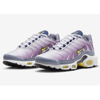 Nike Air max Plus TN Plum Yellow
