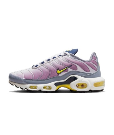 Nike Air max Plus TN Plum Yellow