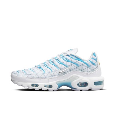 Nike Air Max Plus TN Light Blue White